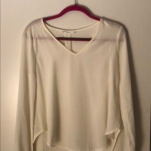 Lush Long Sleeve Blouse